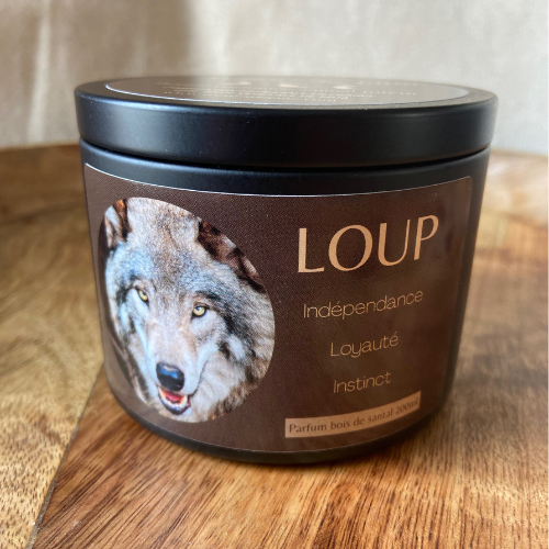 Bougie Loup