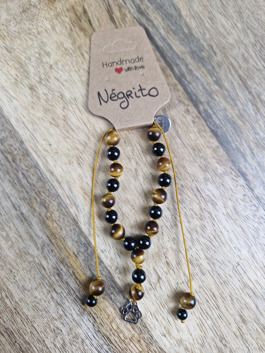 Bijou rétroviseur Négrito