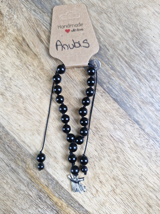 Bijou rétroviseur Anubis