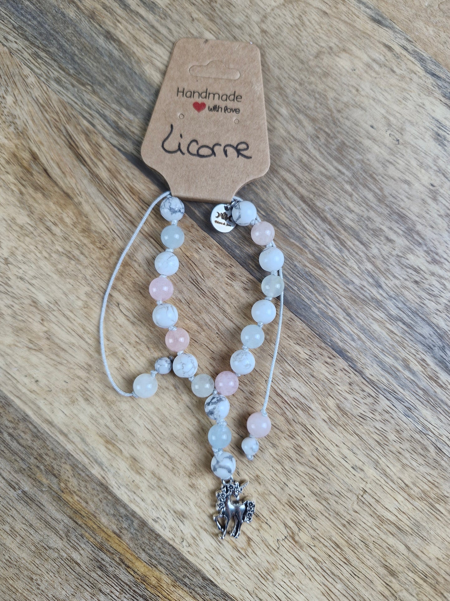 Bijou rétroviseur Licorne