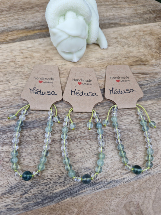 Bracelet Médusa