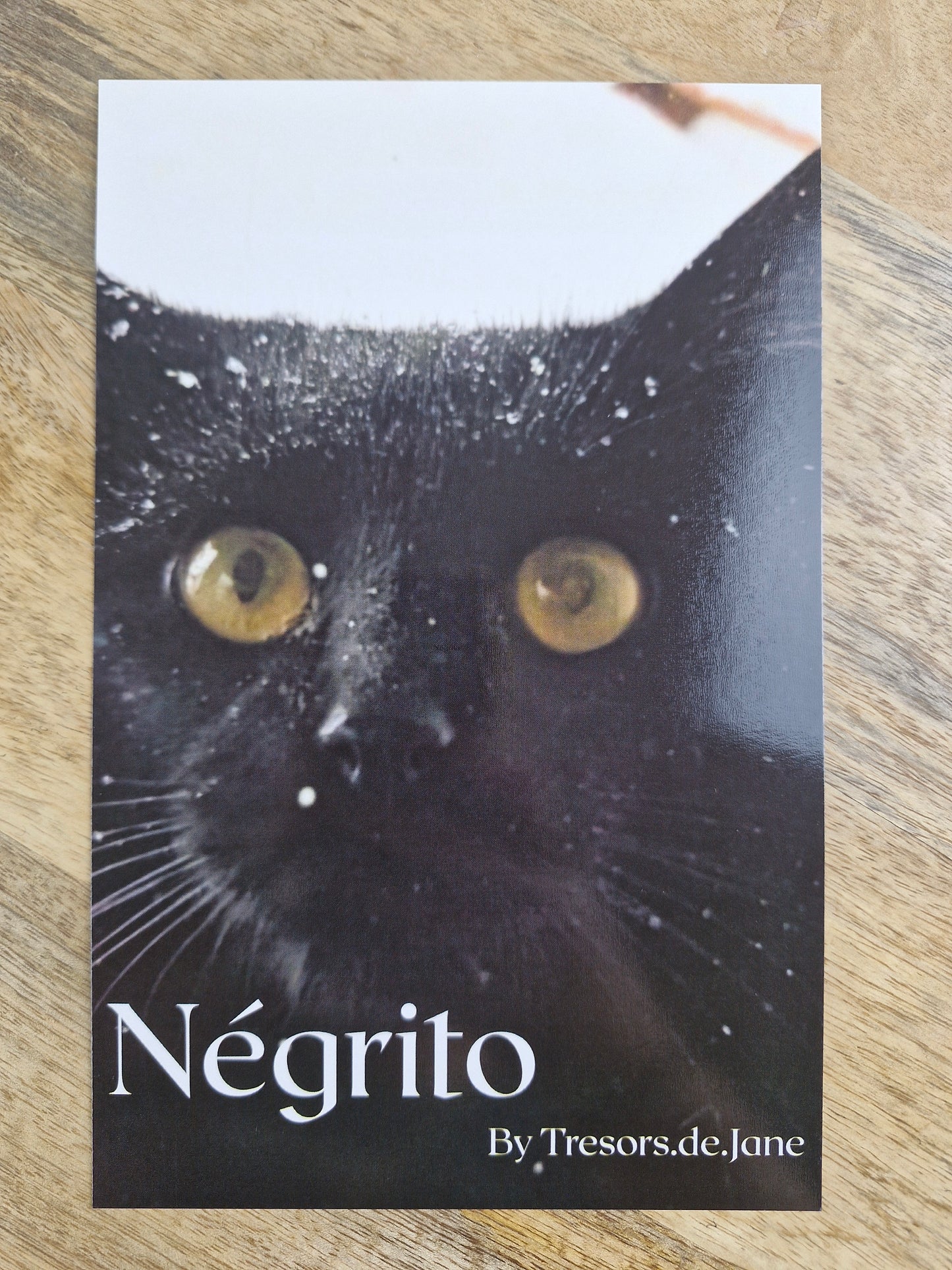 Collier Négrito